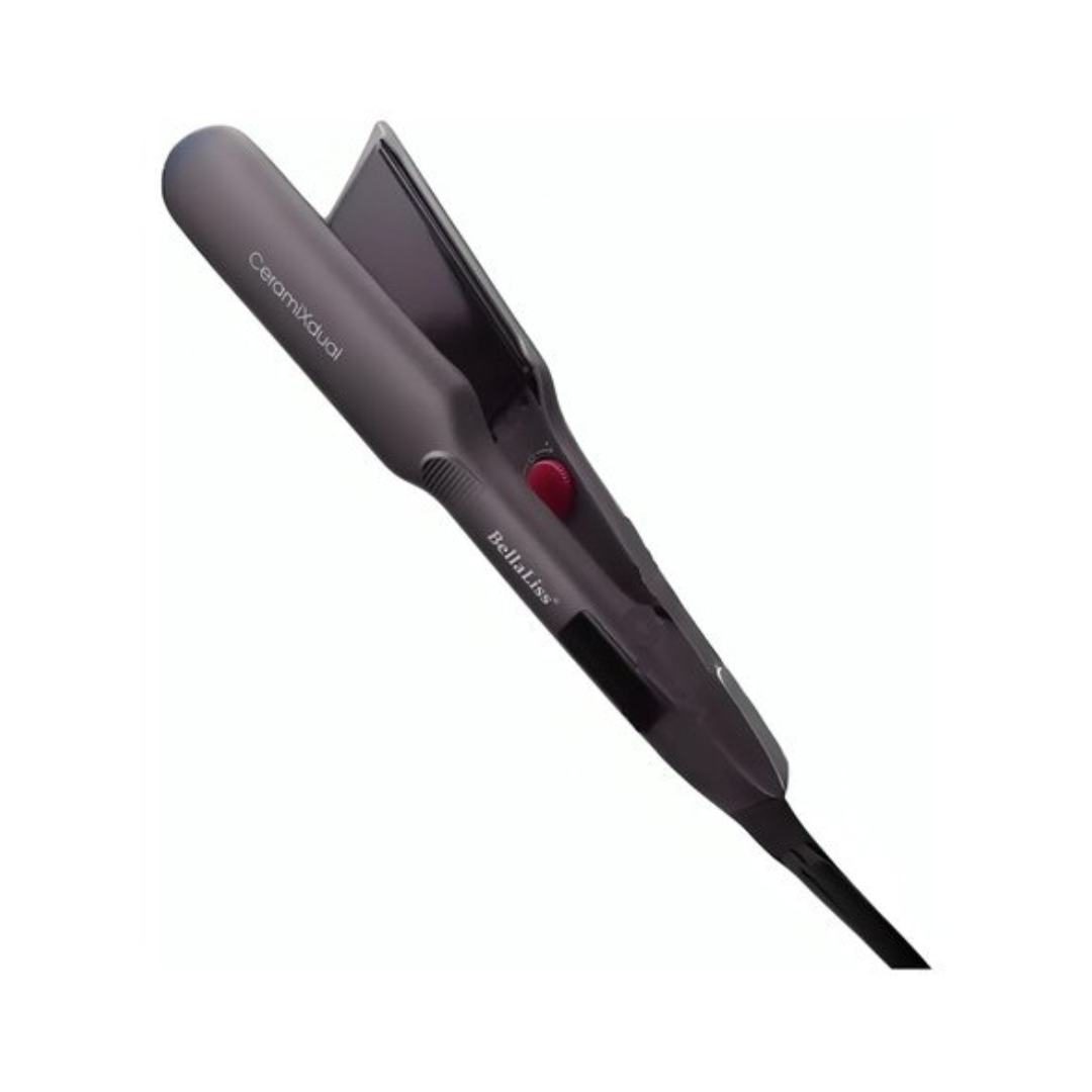 Plancha de Cabello Ceramix Dual Bellalis