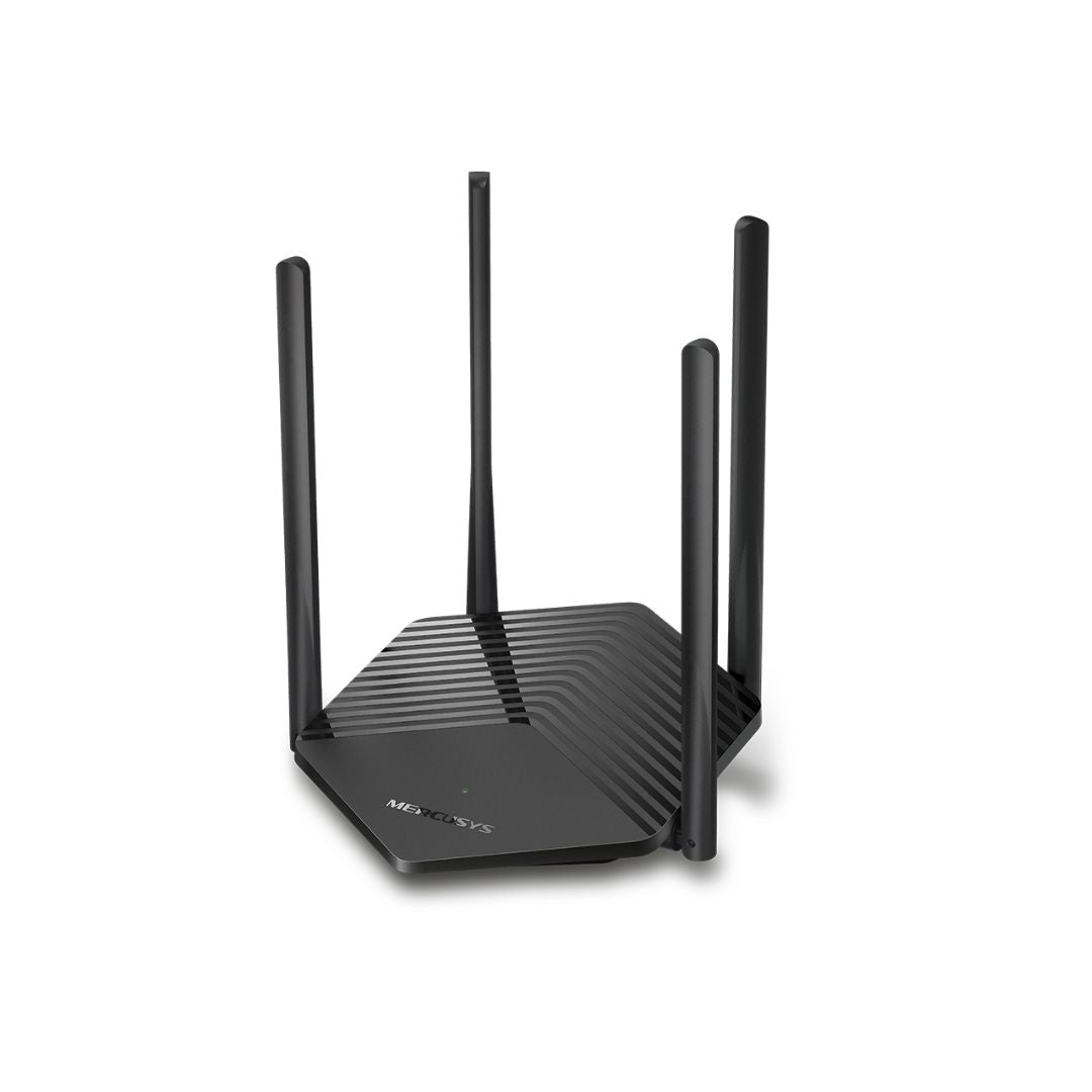 Router inal wifi6 gigabit AX1500  MERCUSYS