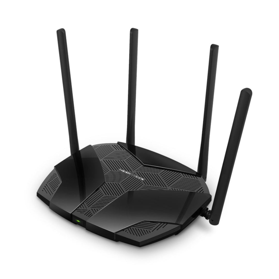 Router inal wifi6 AX3000 gigabit 4 ant MERCUSYS