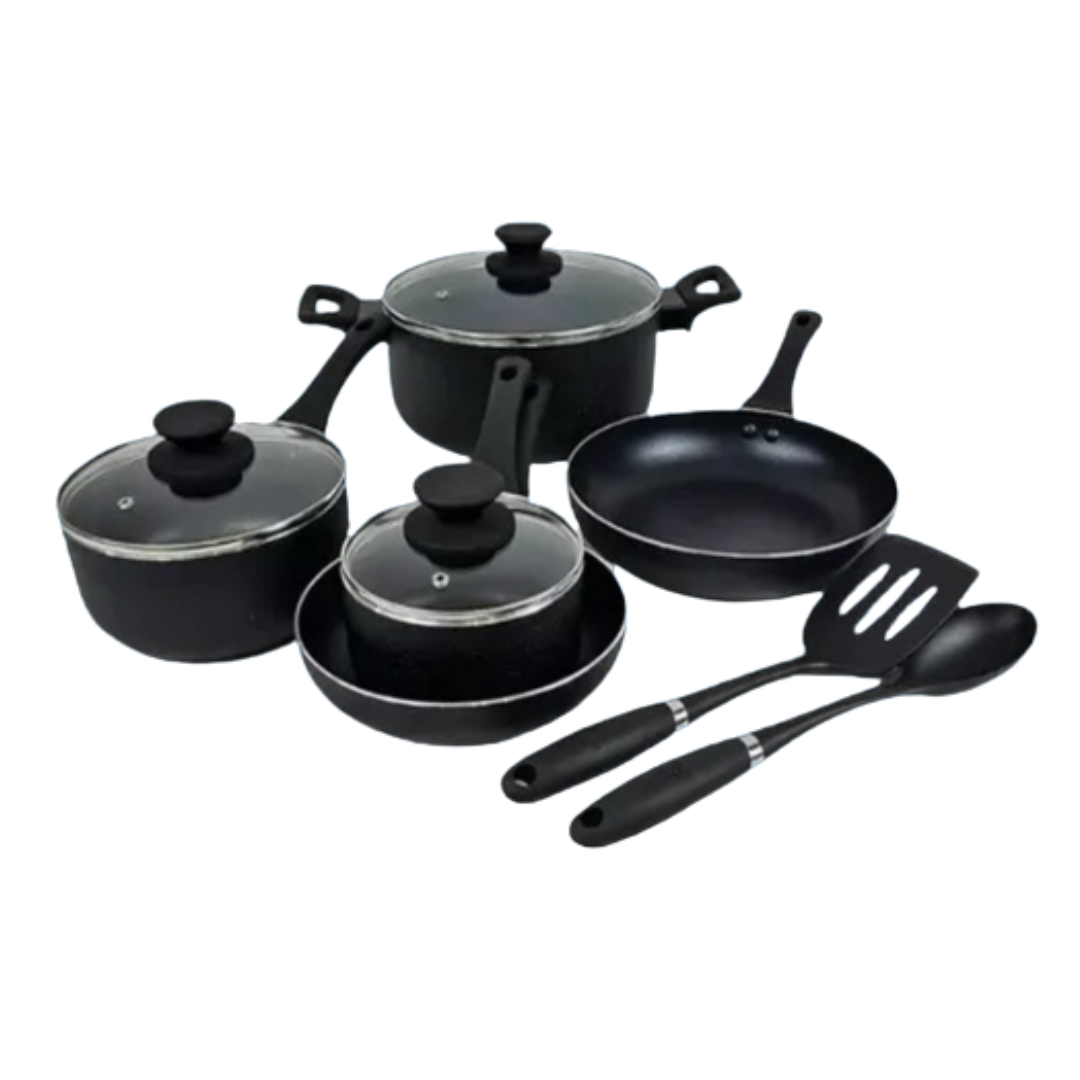 Juego de Ollas 9 Piezas Yala