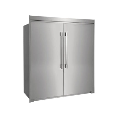 Nevera / Congelador + Trimkit (167 cm) Frigidaire