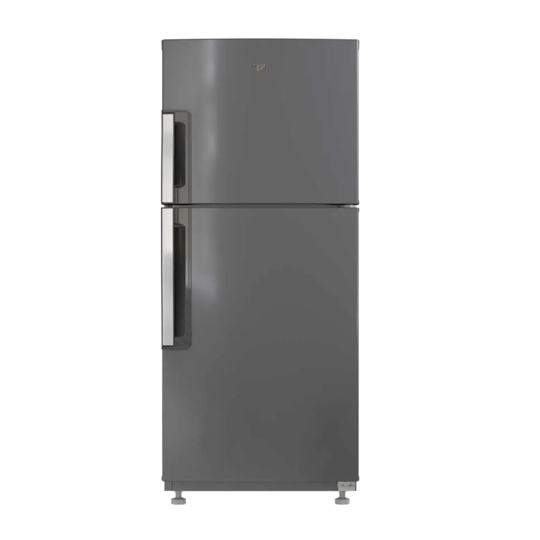 Nevera 8 Pies S/Escarcha 234 Litros Lisa Gris Whirlpool
