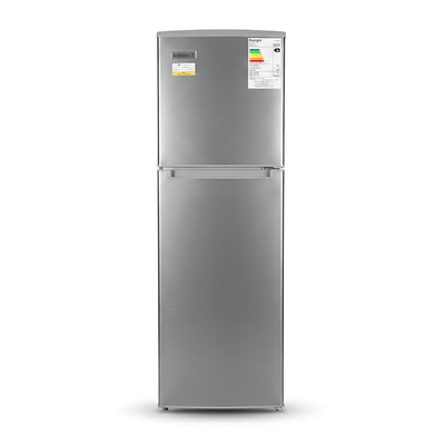 Nevera Gris Semi-Escarcha 2P 166LT ADMIRAL