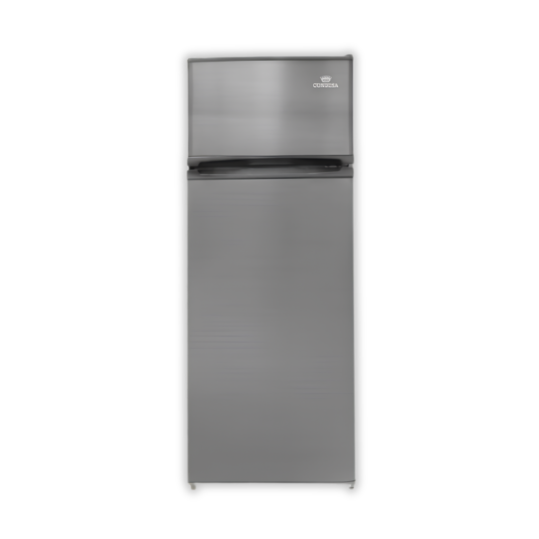 Refrigerador de 220 Litros / 7.7 Cu.Ft en color Silver Condesa