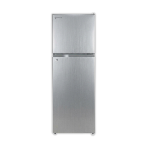 Nevera de 180 litros Con Escarcha Plateado GTONIC