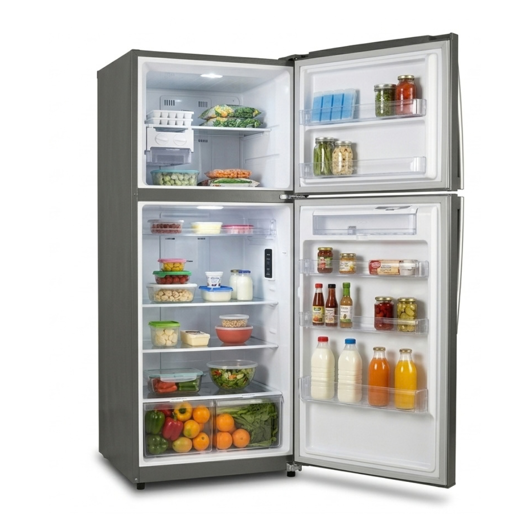 Nevera Congelador Superior Haceb 428lt Netos No Frost HACEB