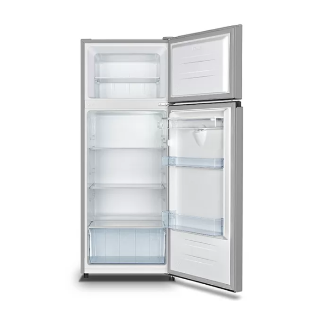 Refrigerador Top Mount 205L con Dispensador De Agua Hisense