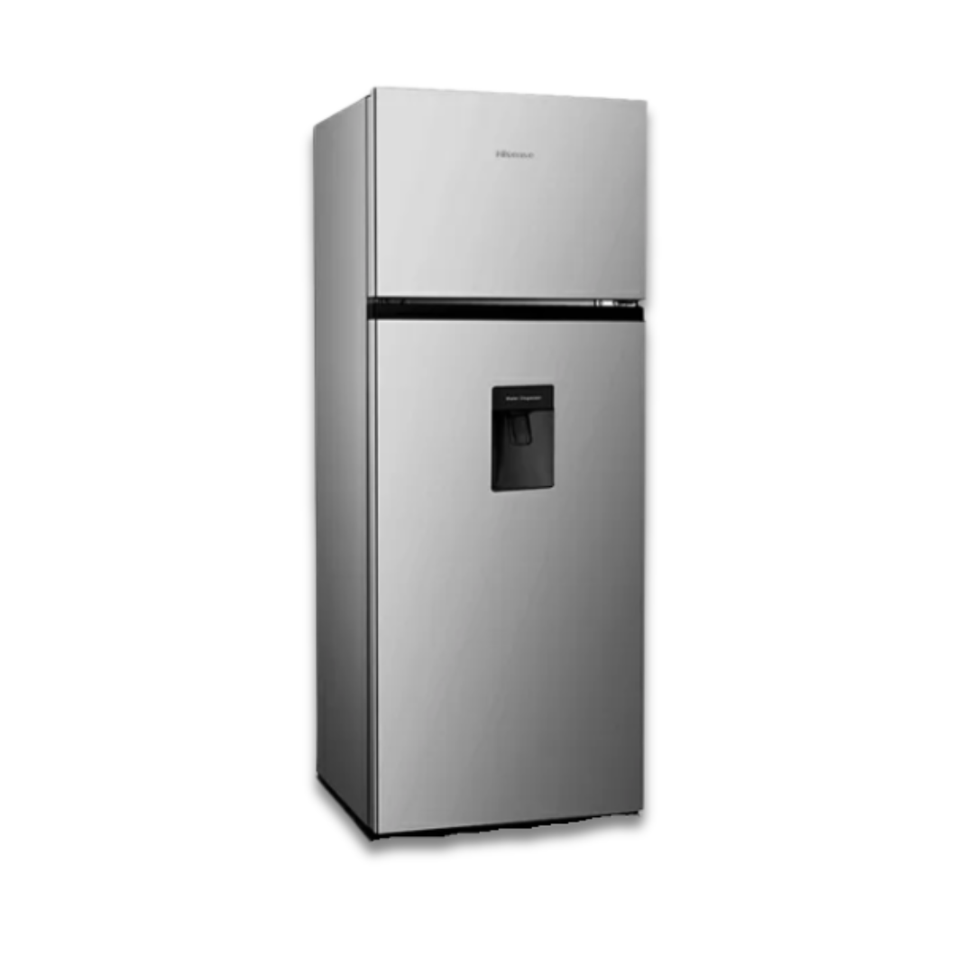Refrigerador Top Mount 205L con Dispensador De Agua Hisense