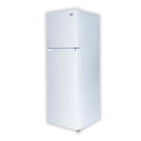Refrigerador Top Freezer de 266 Litros Blanco Hi-Tech