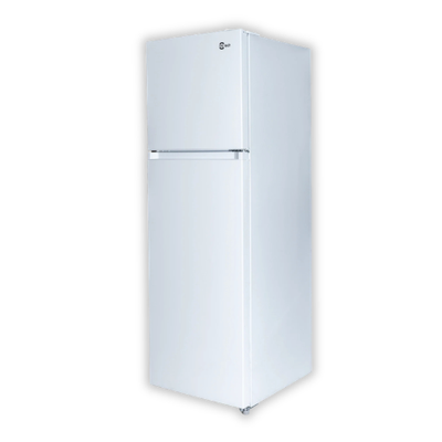 Refrigerador Top Freezer de 266 Litros Blanco Hi-Tech