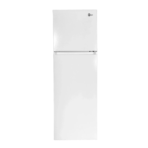 Refrigerador Top Freezer de 266 Litros Blanco Hi-Tech