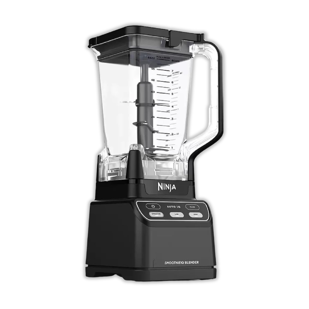 Licuadora Auto IQ 1400W NINJA