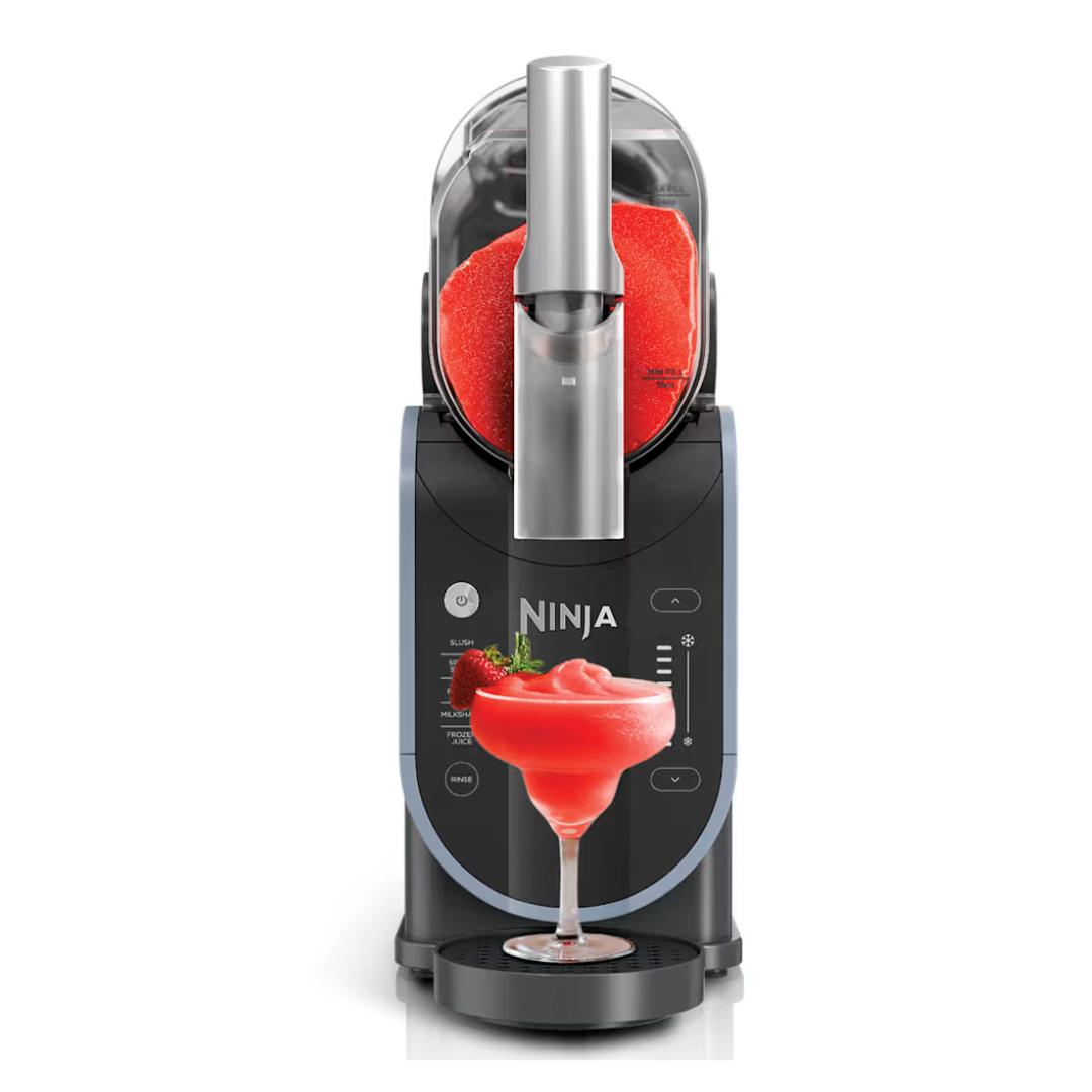 Máquina Profesional Para Bebidas Congeladas y Granizados SLUSHi Ninja