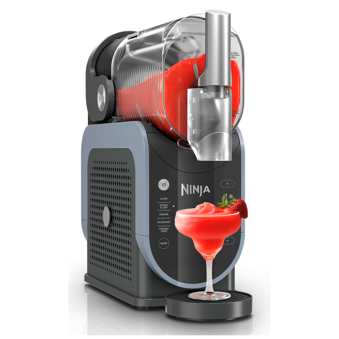 Máquina Profesional Para Bebidas Congeladas y Granizados SLUSHi Ninja
