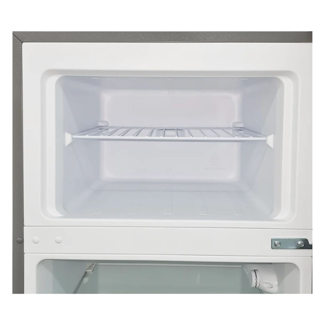 Nevera Semi-Escarcha 7 Pies Cu Acero Top Mount Omega