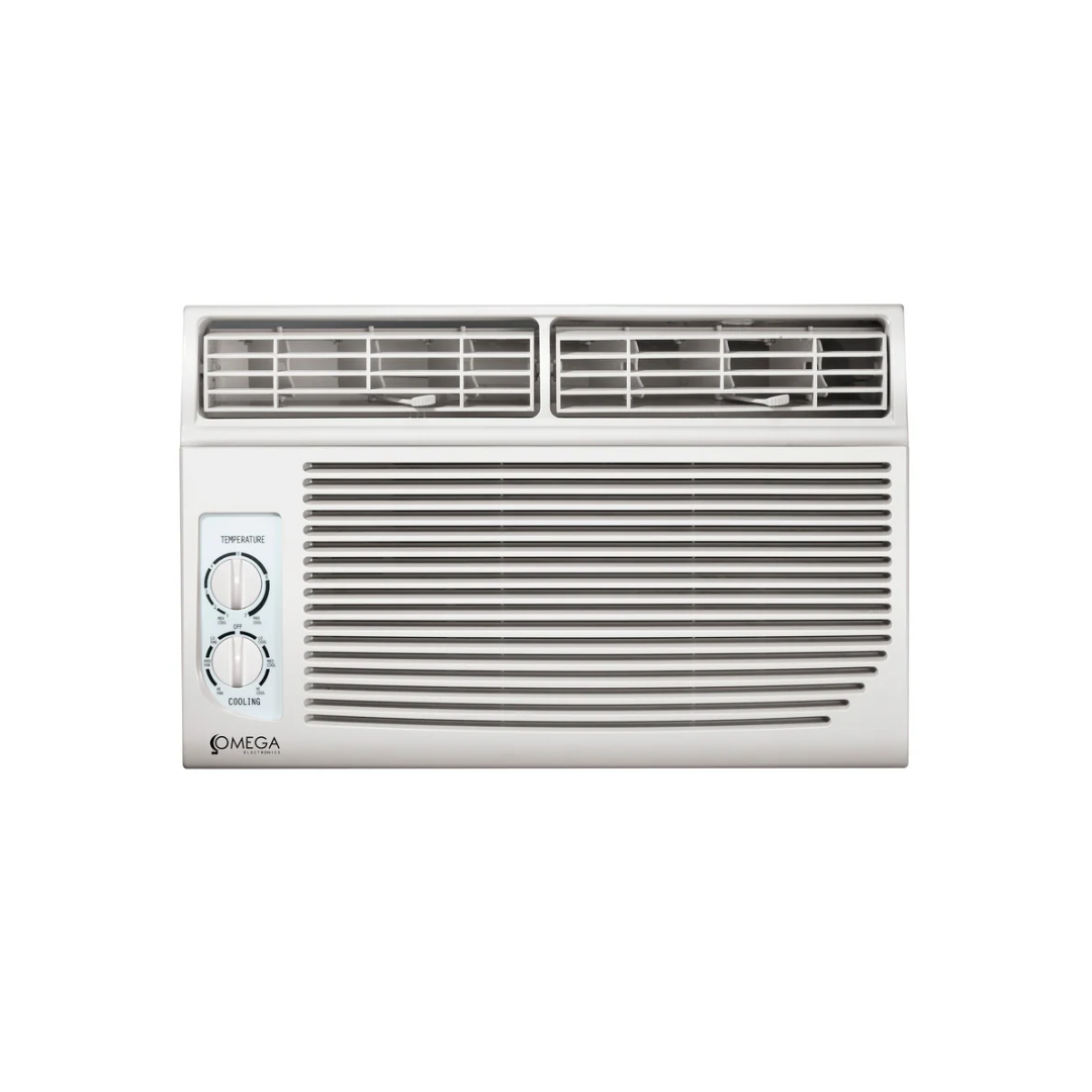 Aire Acondicionado de Ventana 12000 BTU 220V Omega