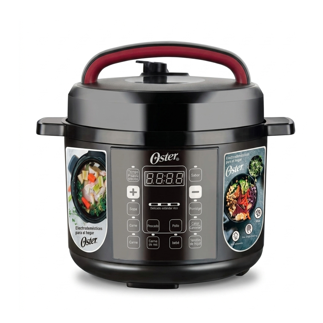 Olla Multifuncional 6L / 12 Funciones OSTER