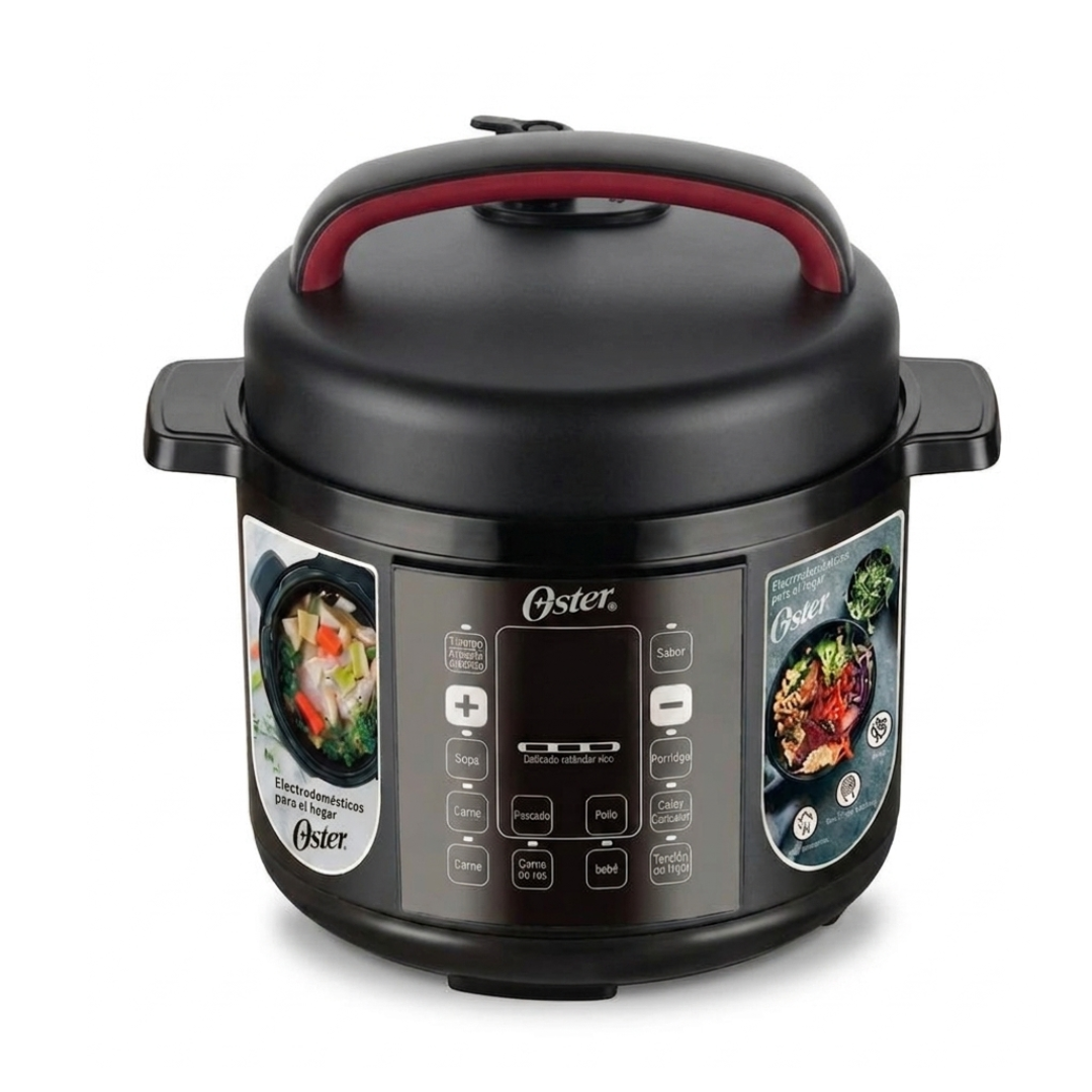 Olla Multifuncional 6L / 12 Funciones OSTER