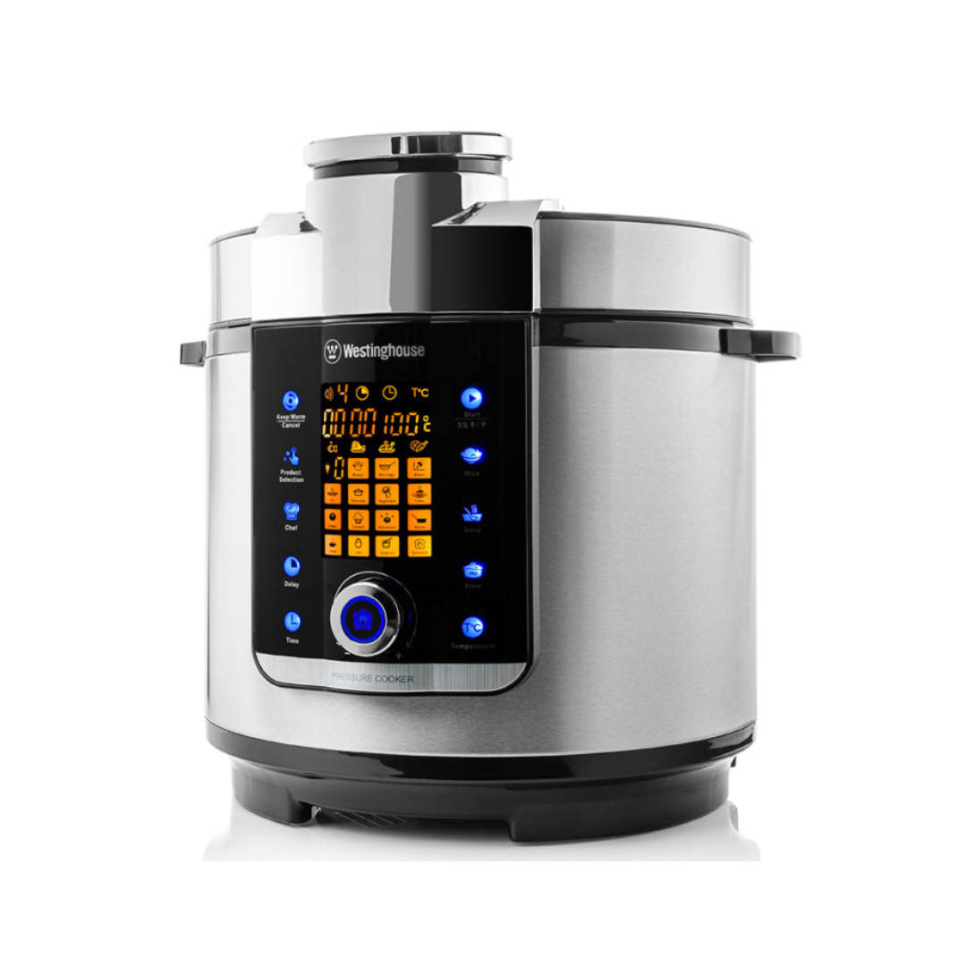 Olla de Presión Eléctrica 6 Litros Westinghouse