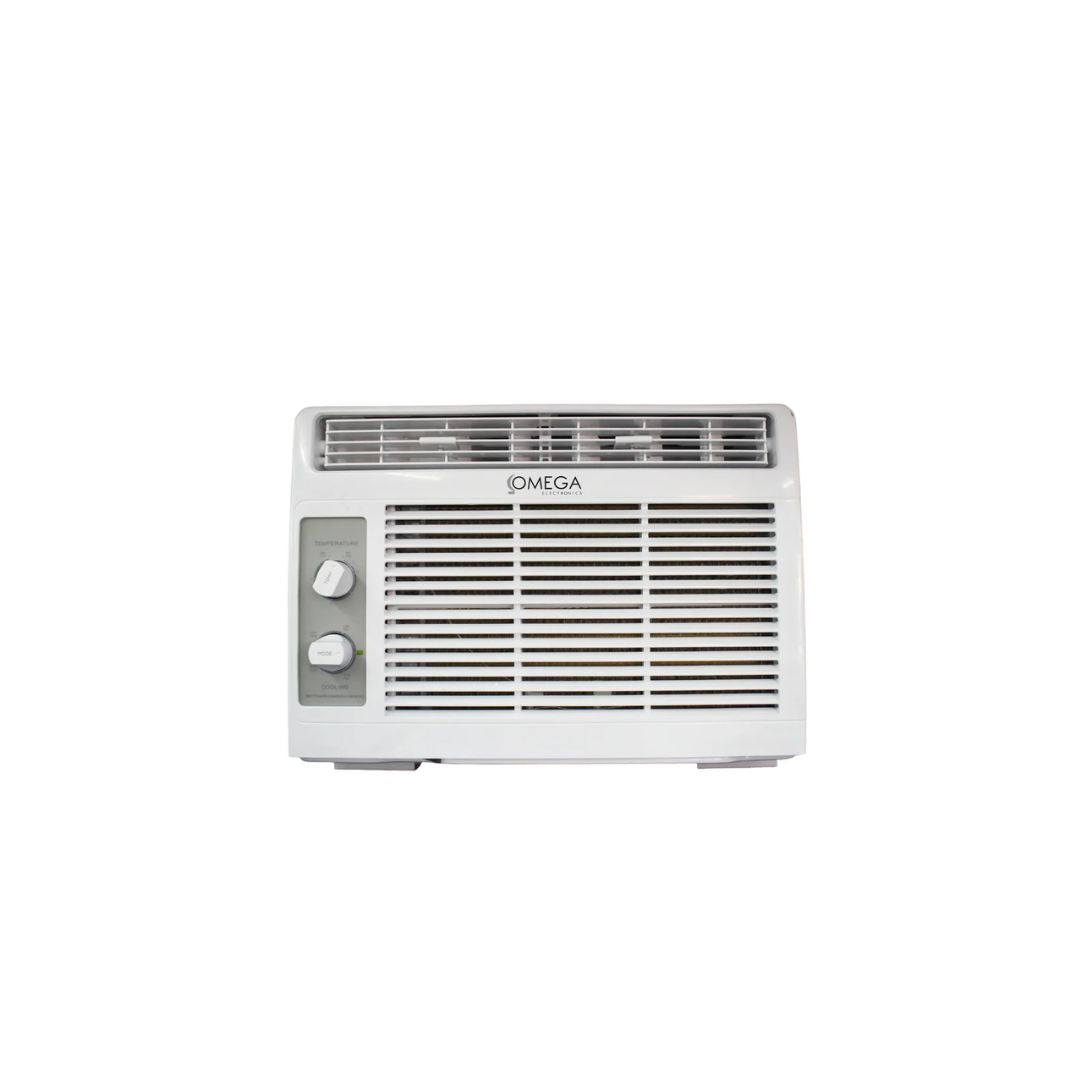 AIRE ACONDICIONADO DE VENTANA 6.000BTU OMEGA