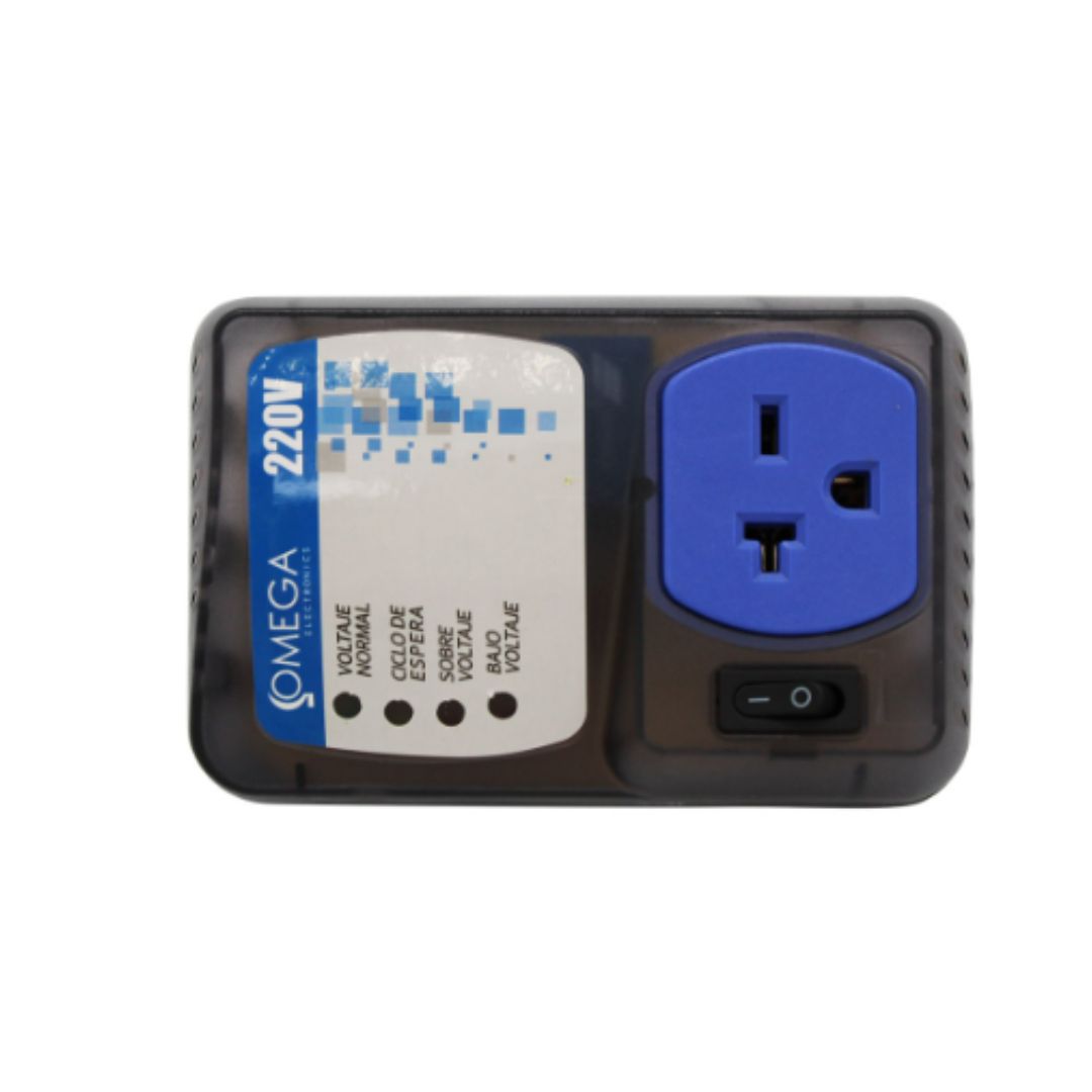 Protector de Voltaje 220V Para Aire Acondicionados Omega