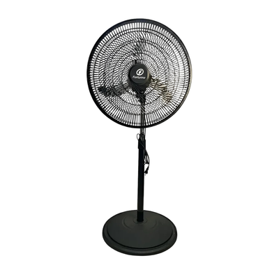 Ventilador 18" Sencillo C/3 Aspa de Plasticas FORTUNNE