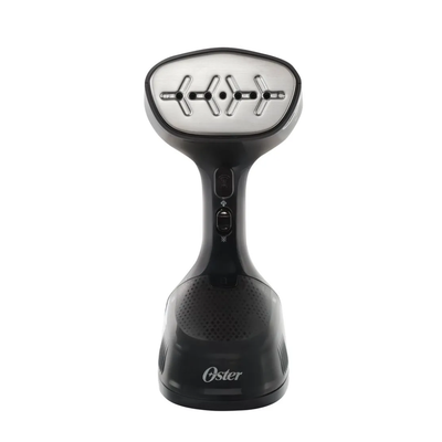 Vaporizador de Telas Portátil Con Cable de 2,5 mts Capacidad de 240 ML Negro Oster®