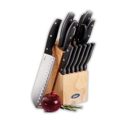 Set De Cuchillos 14PZAS Grangero OSTER