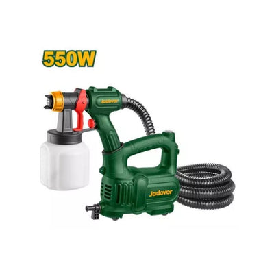 Pistola De Pintura Jadever 550W