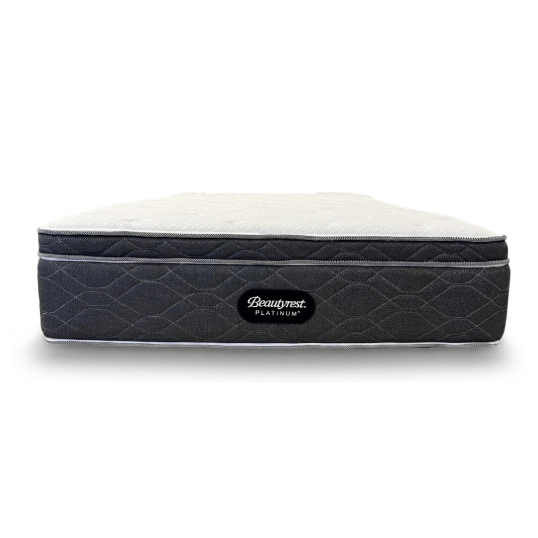 Colchón  Beautyrest Platinum 1 PILLOW Matrimonial(140x190) SIMMONS