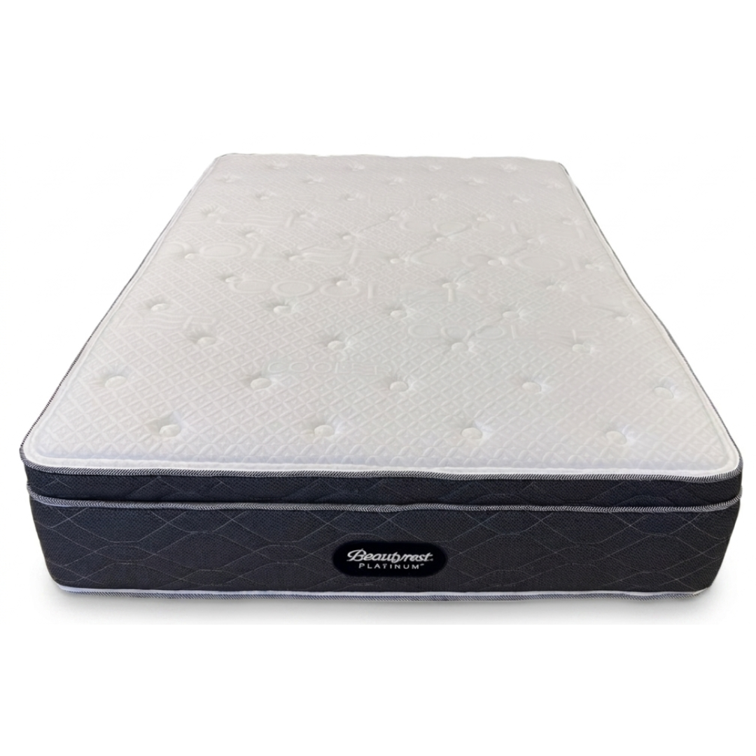 Colchón  Beautyrest Platinum 1 PILLOW Matrimonial(140x190) SIMMONS