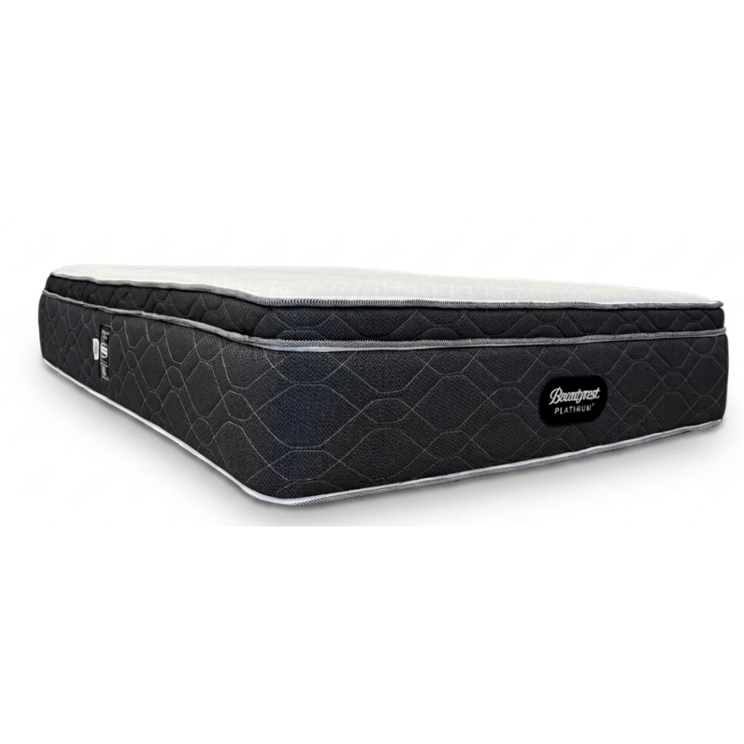 Colchón  Beautyrest Platinum 1 PILLOW Matrimonial(140x190) SIMMONS