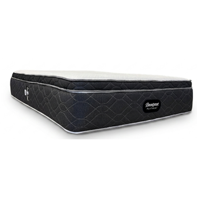 Colchón Beautyrest Platinum Pillow MATRIMONIAL (140x190) SIMMONS