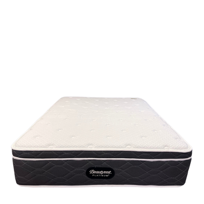 Colchón Beautyrest Platinum Pillow MATRIMONIAL (140x190) SIMMONS
