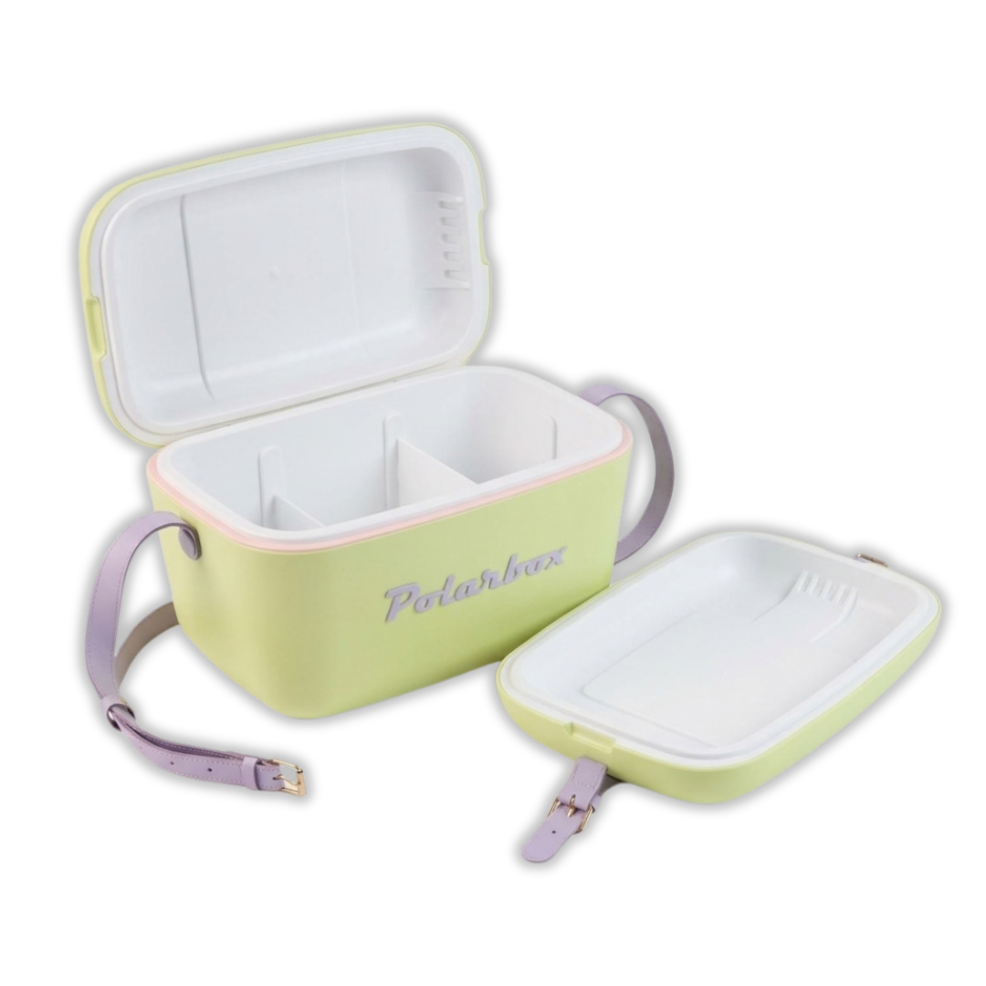 Cava 20LTS  AMARILLO LIMA POLARBOX