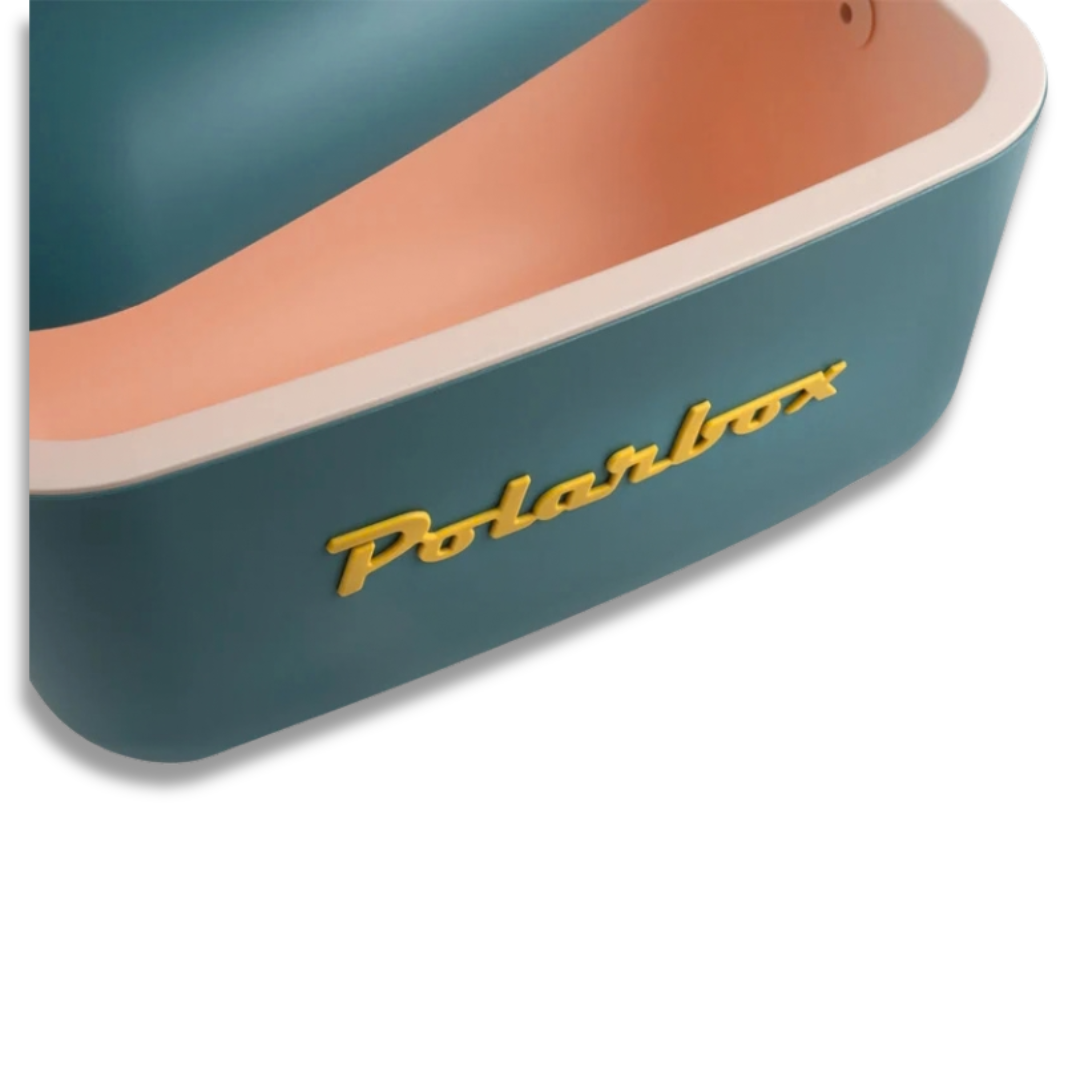 Cava 20LTS  AZUL MARINO POLARBOX