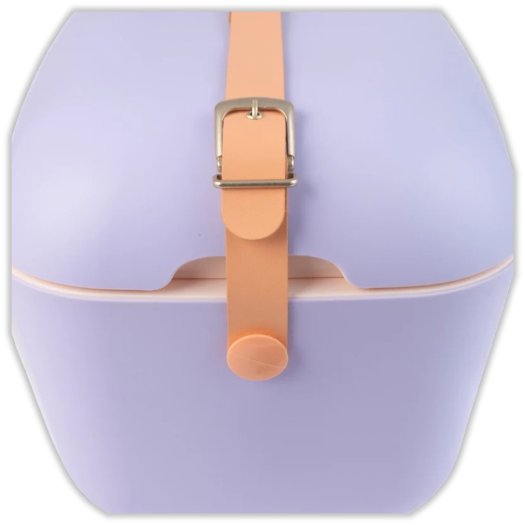 Cava 20LTS  MORADO MALVA POLARBOX