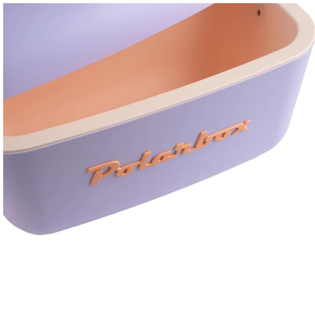 Cava 20LTS  MORADO MALVA POLARBOX