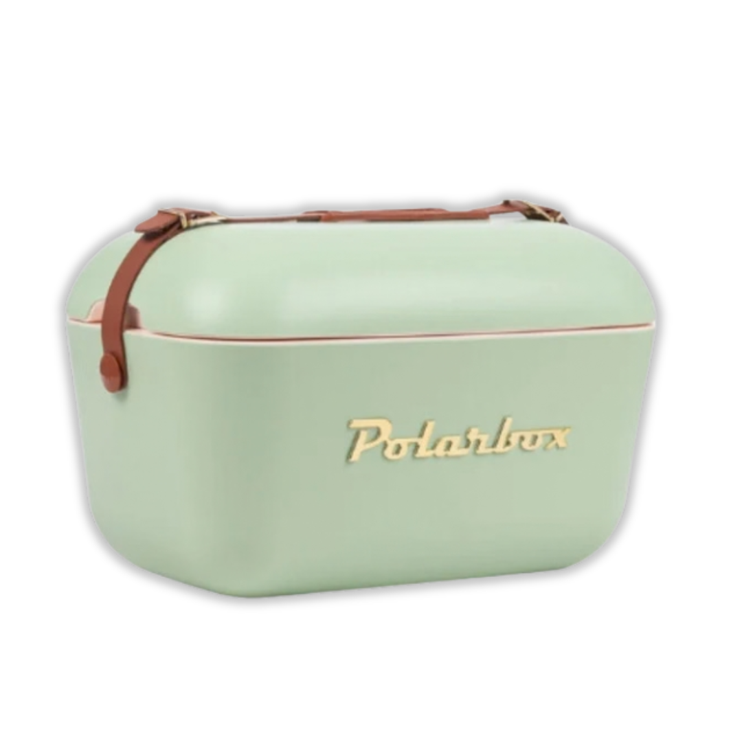 Cava 20LTS VERDE AGUA POLARBOX