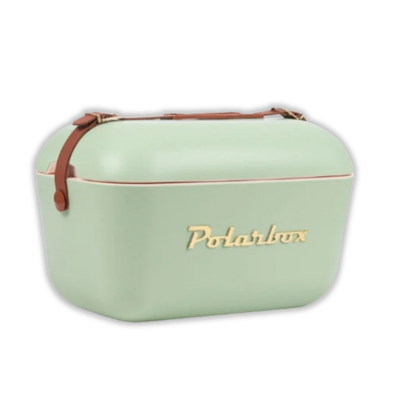 Cava 20LTS VERDE AGUA POLARBOX