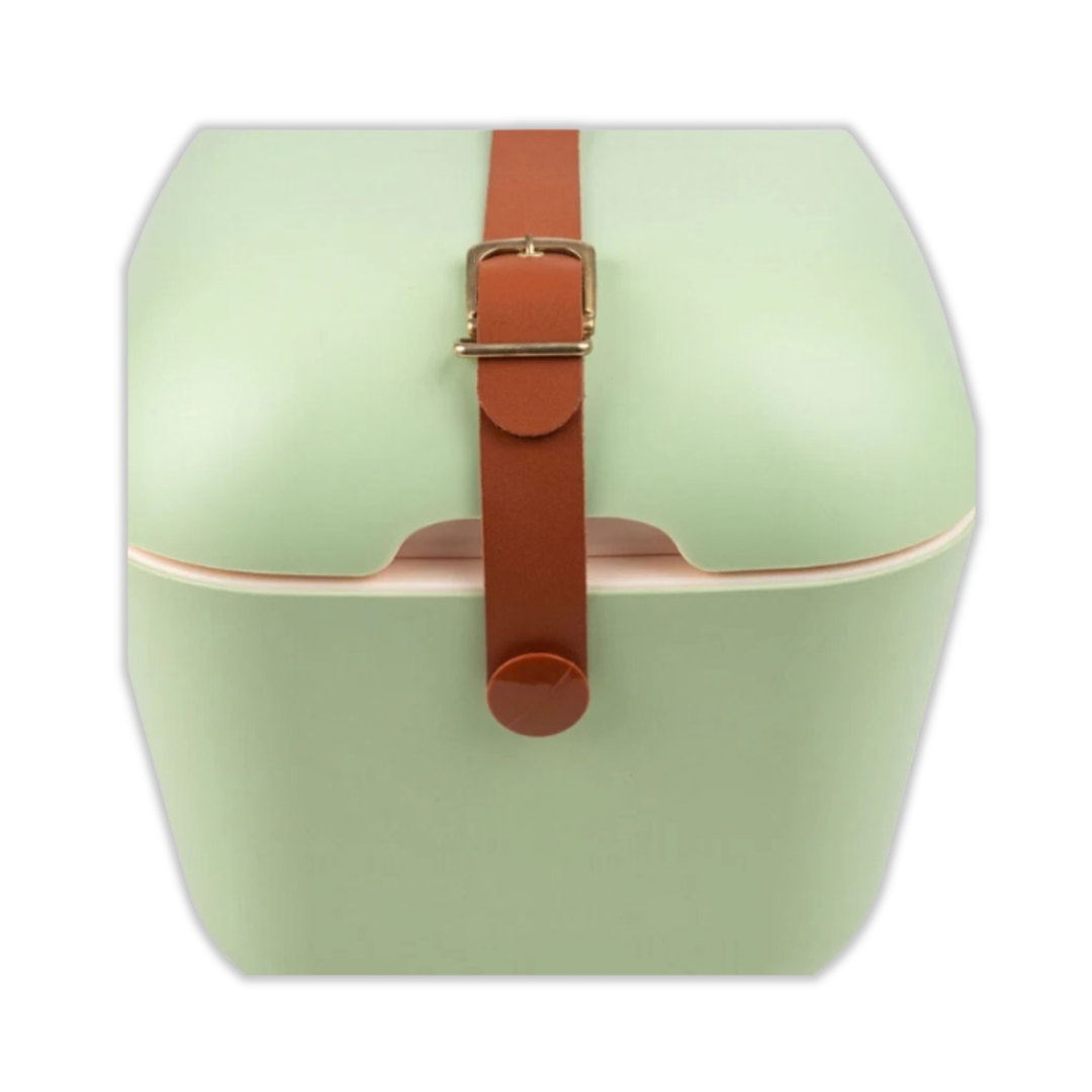 Cava 20LTS VERDE AGUA POLARBOX