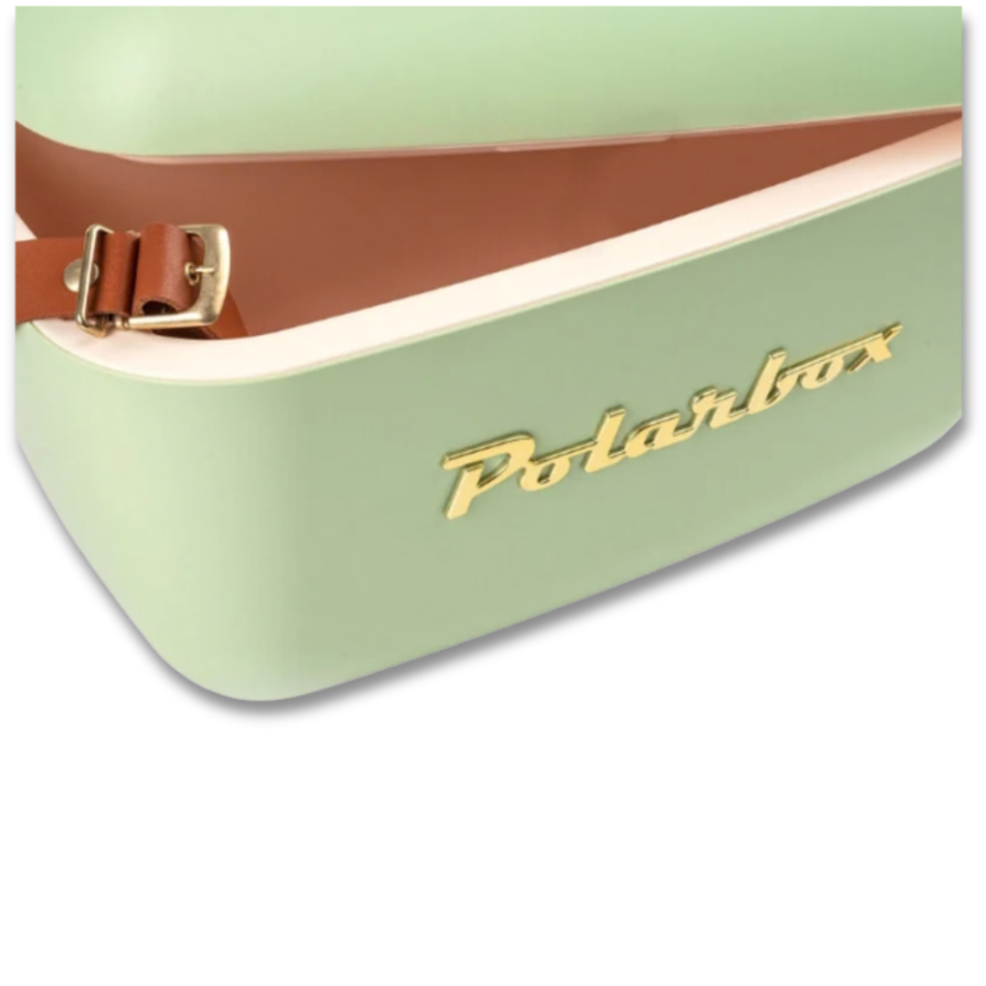 Cava 20LTS VERDE AGUA POLARBOX