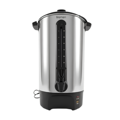 Cafetera Precoladora de 100 Tazas BREMEN