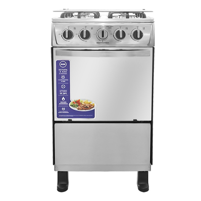 Cocina a Gas 4H de 20 Pulgadas Premier