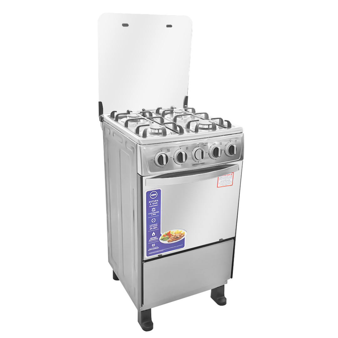 Cocina a Gas 4H de 20 Pulgadas Premier