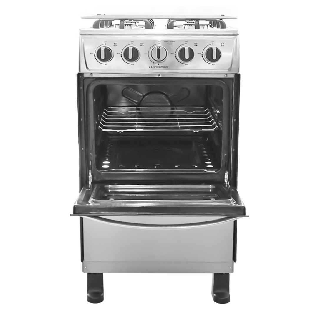 Cocina a Gas 4H de 20 Pulgadas Premier