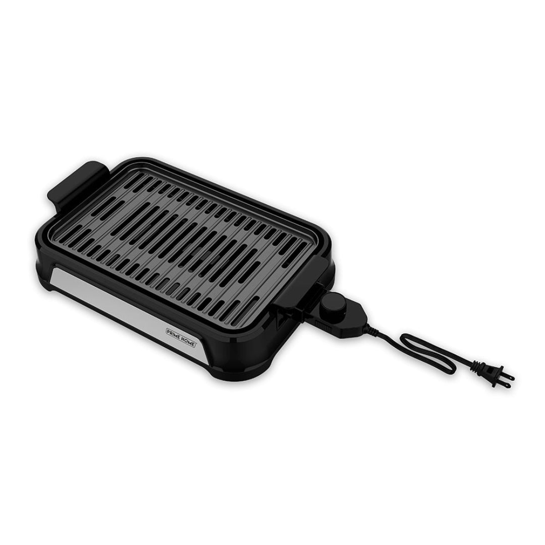 Parrillera sin humo 1200w PRIME HOME