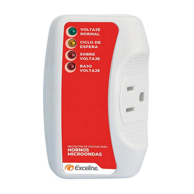 Protector 110v de Microondas 1500w Exceline