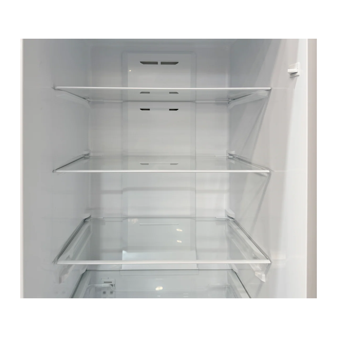 Nevera Con Congelador En la Parte Superior 356 Litros Acero Inoxidable Royal