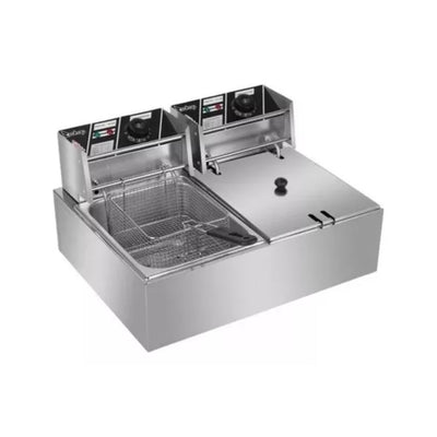 Freidora de Aceite 20Lts Royal